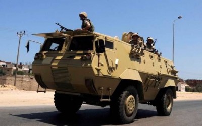 Electricity pylon collapses following explosion