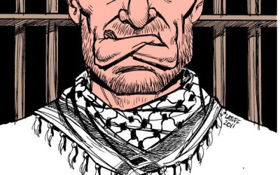 Jailed Egyptian activist Alaa Abdel-Fattah goes on hunger strike