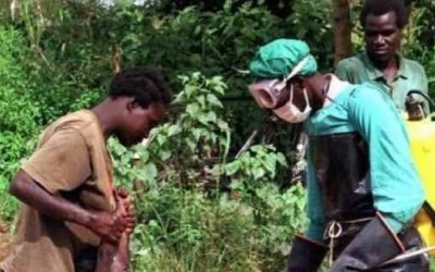 Health minister discuss Ebola precautions