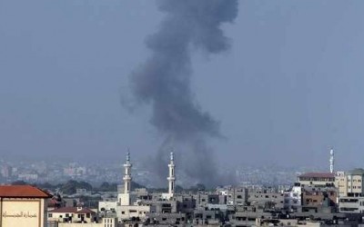 Israeli troops ‘withdraw from Gaza’
