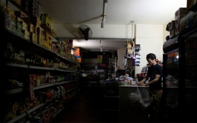 Length power outages see life grind to a halt in Nile Delta town