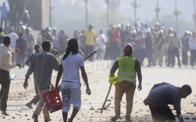 One woman killed in Friday’s clashes