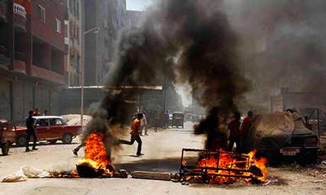 Scattered protests leave six dead, as Egypt marks Rabaa anniversary