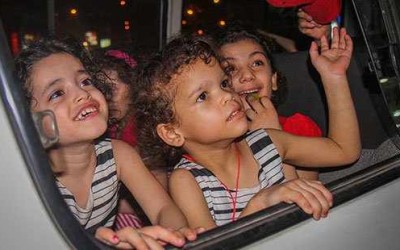 Sexual assault reported in leaked documents in NGO that rescues children