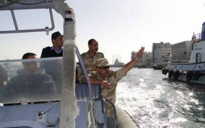 Sisi launches Suez Canal Development Project