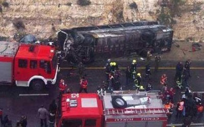 UPDATE: South Sinai deadly buses collision leaves 38 killed; drivers detained
