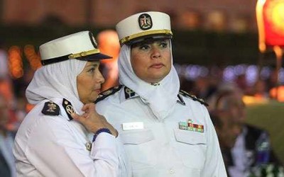 4 women promoted to police major general, activists praise decision