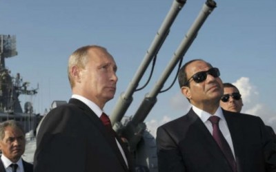 Haaretz: Sisi taking revenge on US for ‘interference’