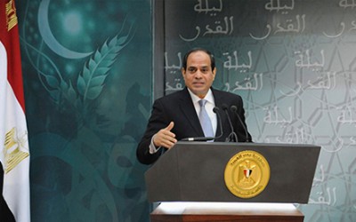 Egypt’s El-Sisi to skip Obama’s Africa summit
