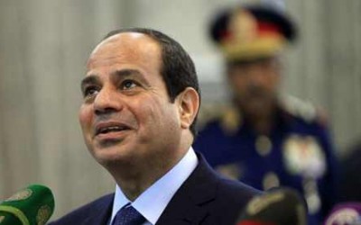 Egypt trying to reposition itself as bastion of stability