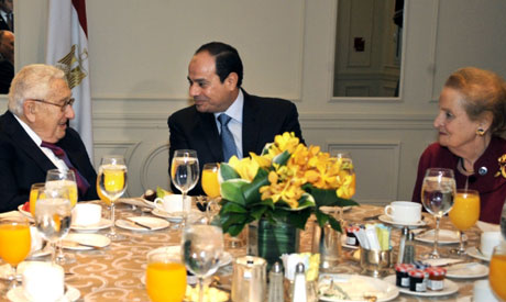 Egypt’s El-Sisi to address UN Wednesday