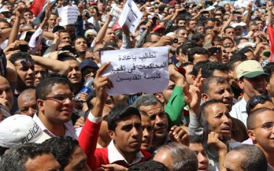 Pro-Mursi alliance calls for retribution rally