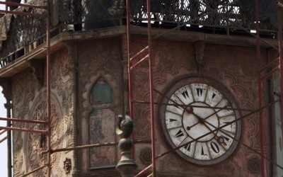 Egypt to shift clock one hour backward on Thursday