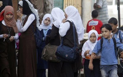 Parents protest doubling of school fees