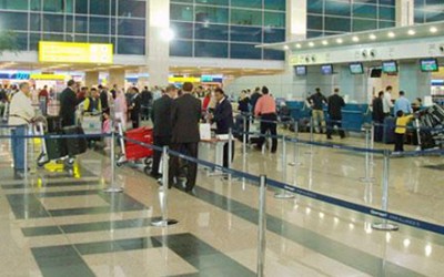Airport disease detection gates not working as Hajj pilgrims arrive