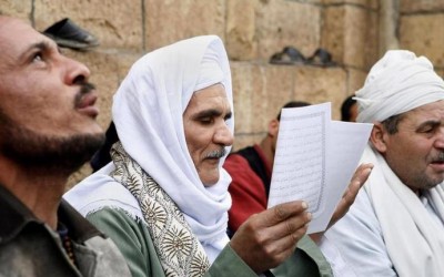 Anonymous gunmen abduct Sufi leader in North Sinai’s Sheikh Zuweid