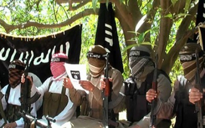 Video from Ansar Bayt Al-Maqdis shows three beheadings, shooting of another, for allegedly giving information to Israel’s Mossad and Egyptian army