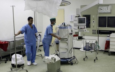 Hospital director suspended for allegedly failing to admit patient in labour