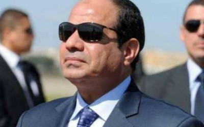 Boutros Ghaly: Sisi cannot be judged before 2 years in office