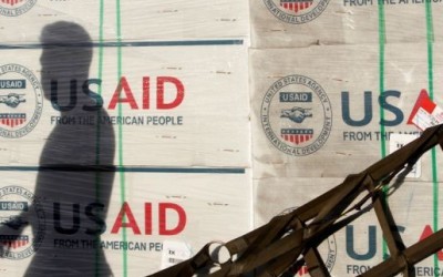 USAID tamped down internal criticism over Egypt work