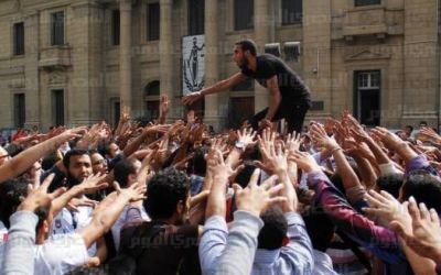 Anti-regime students vow ‘surprise’ on Thursday