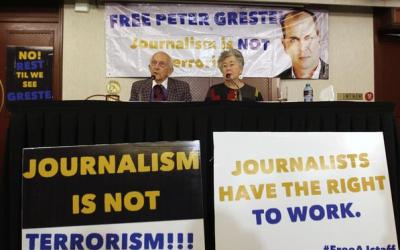 Family of detained Al Jazeera journalist appeals to Sisi for release