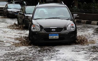 7 die in road accidents across Egypt on Monday