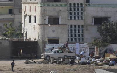 Phase I of Sinai “buffer zone” complete – governor