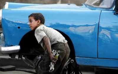 Egypt and UN to expand food aid in fight against child labour