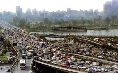 Almost 40 per cent of bridges in Egypt on the verge of collapse – roads authority head