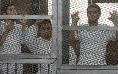 Al Jazeera journalists await Thursday appeal session, hopes are on ‘intervention’