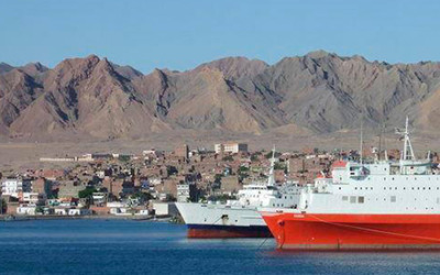 Boat accident kills 11 Egyptians in Red Sea