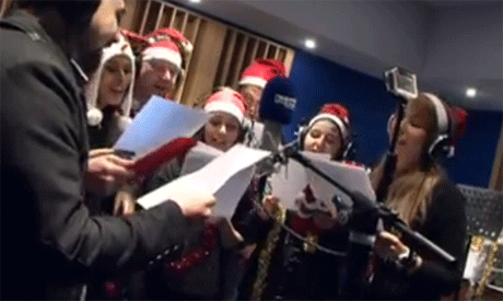 VIDEO: NileFM take on Mariah Carey’s ‘All I Want For Christmas’
