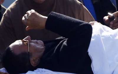 Q&A: A guide to Mubarak’s legal status