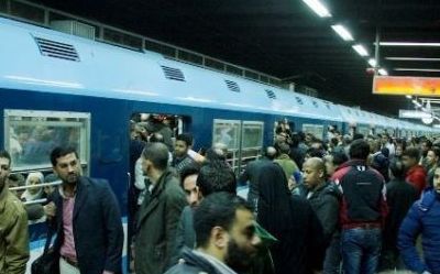 Egypt’s Tahrir metro station reopens after brief ‘security’ closure