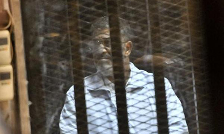 Egypt court adjourns decision on Morsi’s fate to 16 June
