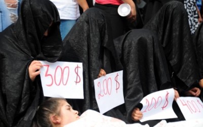 Isis releases abhorrent sex slaves pamphlet with 27 tips on capturing and raping female slaves