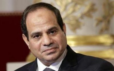 Al-Sisi meets Hashemite king, discusses ‘war on terrorism’