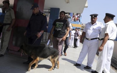 1 killed in Giza blast – civil protection administration