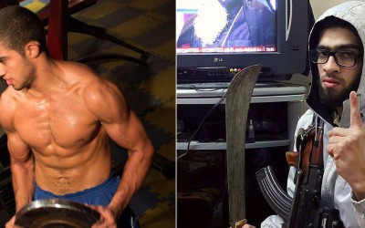 From a Private School in Cairo to ISIS Killing Fields in Syria