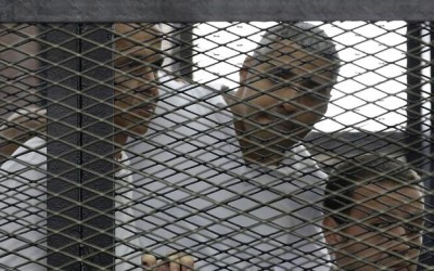 Egypt court releases Al Jazeera journalists