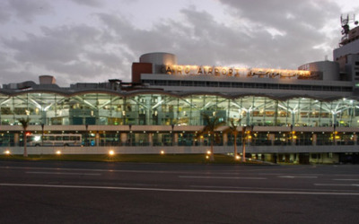 Explosive devices defused at Cairo Airport