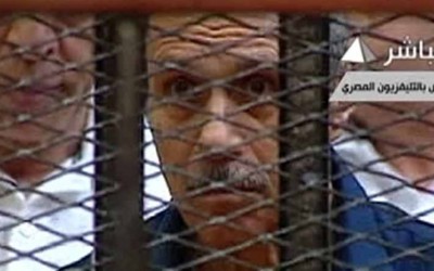 Mubarak-era prime minster and interior minster acquitted of graft charges