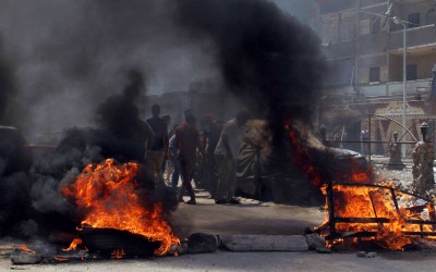 One killed in Friday protests in Matariya – security official