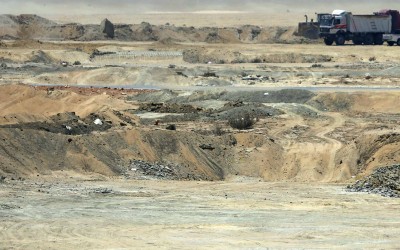 Sisi inspects Suez Canal project site – sources