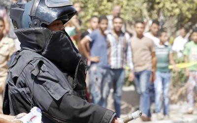 BREAKING: Fourth bomb on Thursday injures 6 in Cairo outside Waraq police station