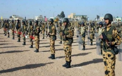 Washington mulls ground force coalition with Egypt, Turkey against IS