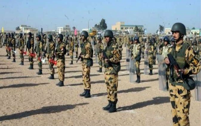 Washington mulls ground force coalition with Egypt, Turkey against IS