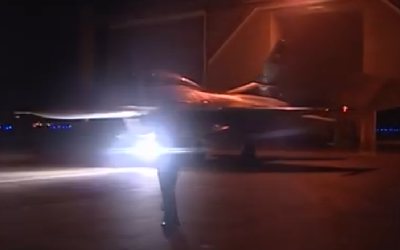 Video: Egypt’s army releases footage of airstrike against IS militants in Libya