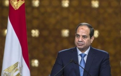 Sisi decided on ground intervention in Yemen
